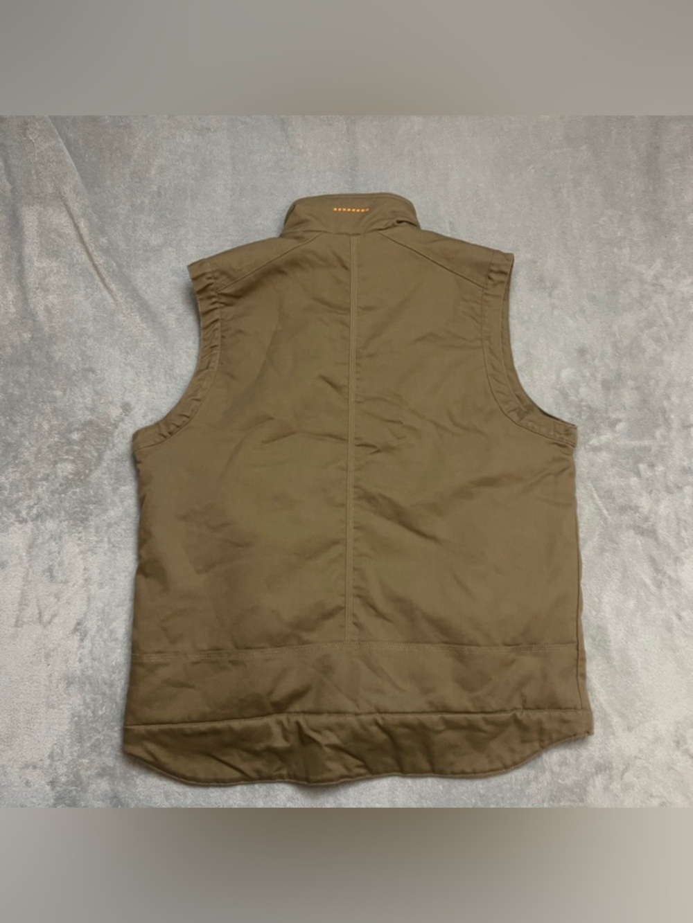 ARIAT REBAR Vest Large Wren Sherpa Lining Duracanvas Tough Max - Picture 10 of 12